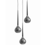 Подвесные светильники — Подвесной светильник Zumaline Libra MD2128A-3S купить в 