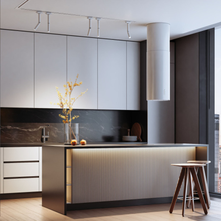 Трековые светильники — Светильник на шине Elektrostandard Pika белый 85112/01 купить в 