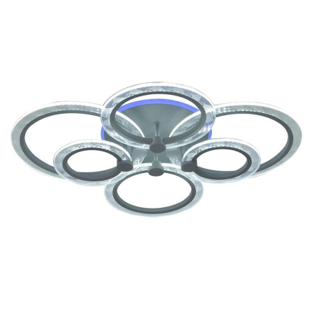 Потолочные люстры — Потолочная люстра Seven Fires Oden SF7052/7C-GY-RGB купить в 