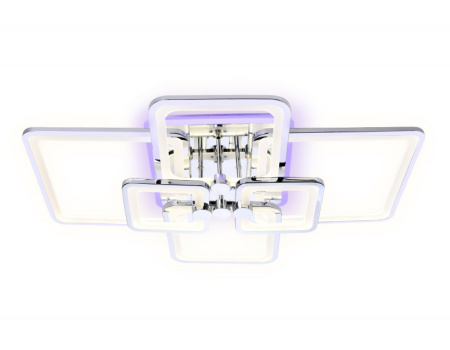 Люстры накладные — Накладная люстра Ambrella Light FA5307 купить в  Люстры накладные — Накладная люстра Ambrella Light FA5307 купить в
