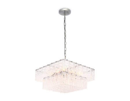 Люстры каскадные — Каскадная люстра Ambrella Light TR5238 купить в  Люстры каскадные — Каскадная люстра Ambrella Light TR5238 купить в