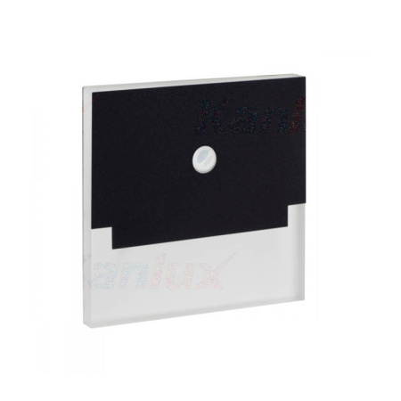 Подсветки для лестниц и ступеней — Подсветка лестницы Kanlux SABIK LED PIR B-NW 29858 купить в 