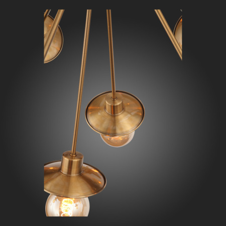 Люстры на штанге — Люстра на штанге ST-Luce SL1111.303.30 купить в 