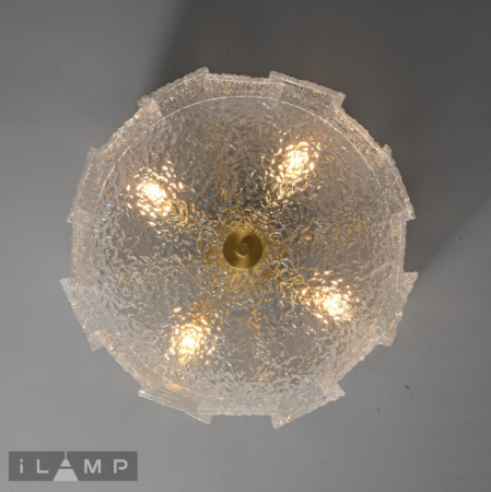 Накладные светильники — Накладной светильник iLamp C6315-D400 BR купить в  Накладные светильники — Накладной светильник iLamp C6315-D400 BR купить в