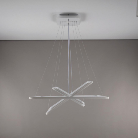 Люстры подвесные — Подвесная люстра Citilux CL731AK110E купить в 