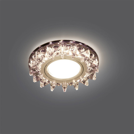 Встраиваемые точечные светильники — Встраиваемый светильник Gauss BL035 купить в 