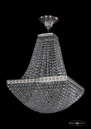 Люстры на штанге — Люстра на штанге Bohemia Ivele Crystal 19322/H2/35IV Ni купить в  Люстры на штанге — Люстра на штанге Bohemia Ivele Crystal 19322/H2/35IV Ni купить в