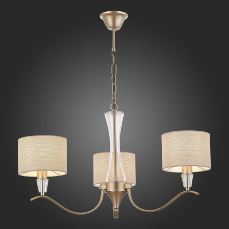 Люстры подвесные — Подвесная люстра Evoluce SLE1126-203-03 купить в  Люстры подвесные — Подвесная люстра Evoluce SLE1126-203-03 купить в