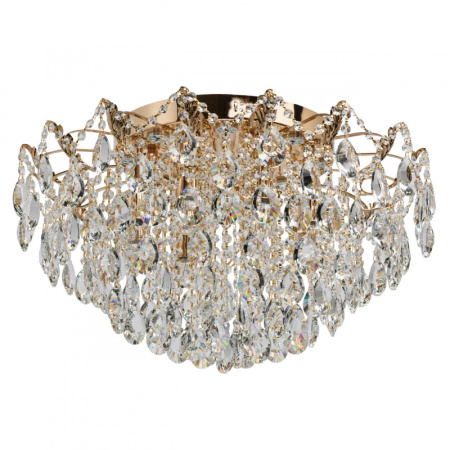 Люстры накладные — Накладная люстра DeMarkt 111010216 купить в 