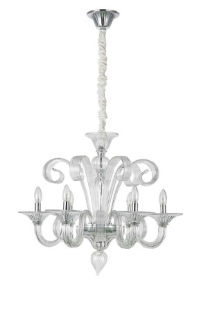 Люстры подвесные — Подвесная люстра Donolux S110218/6clear купить в 