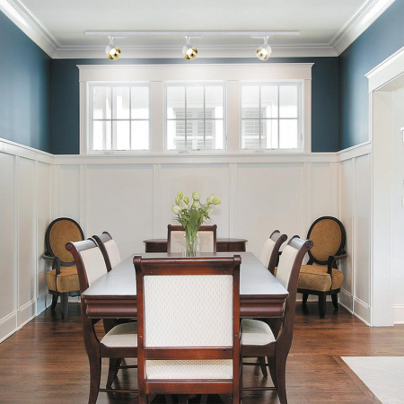 Трековые светильники — Светильник на шине Novotech 358732 купить в 