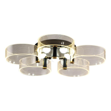 Потолочные люстры — Потолочная светодиодная люстра Escada Cloud 10249/10LED купить в 