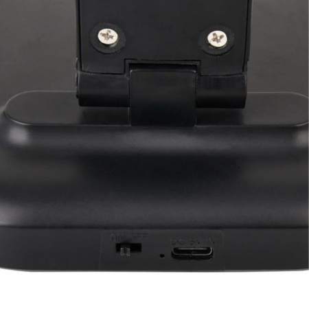 Настольные лампы — Настольная лампа ARTE Lamp A5124LT-1BK купить в 