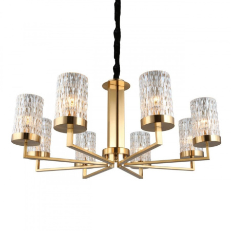 Люстры подвесные — Подвесная люстра Omnilux OML-84713-08 купить в 