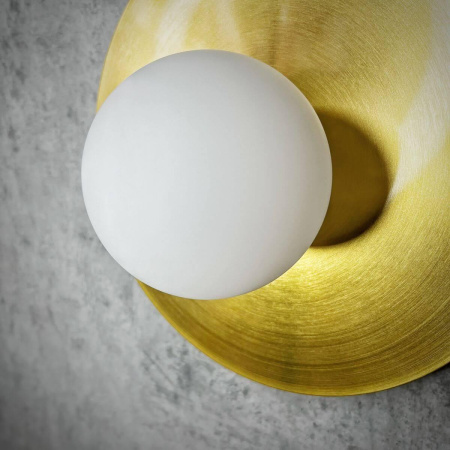 Настенные бра — Настенный светильник Imperium Loft Ailen 196950-23 купить в 