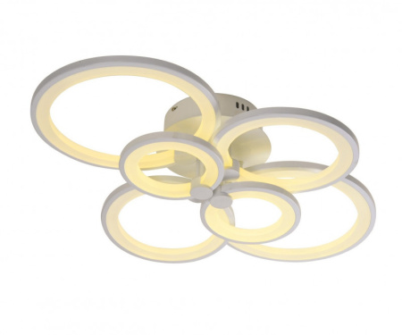 Люстры накладные — Накладная люстра Kink Light 08120D купить в 