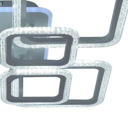 Потолочные люстры — Потолочная люстра Seven Fires Vegejr SF7065/9C-GY-BL купить в 