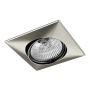 Встраиваемые точечные светильники — Встраиваемый светильник Lightstar 011035 купить в 