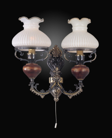 Настенные бра — Бра Reccagni Angelo A 634/2 купить в  Настенные бра — Бра Reccagni Angelo A 634/2 купить в