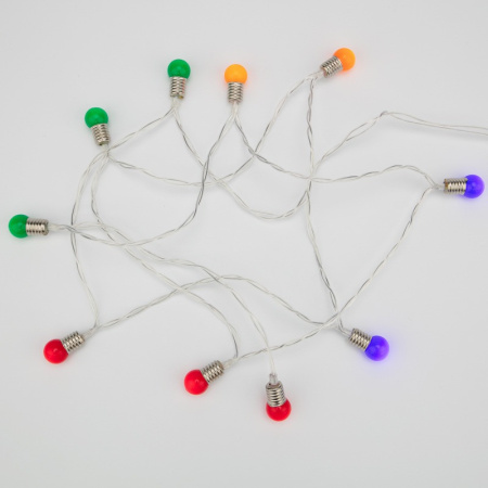 Светодиодные гирлянды — Светодиодная гирлянда Neon-Night 303-074 купить в 