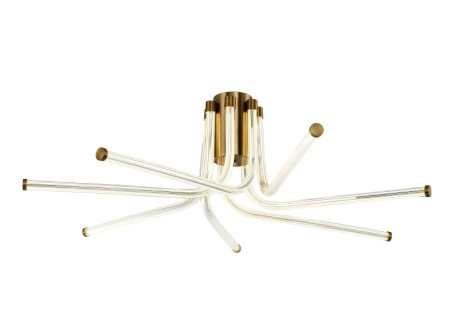 Люстры накладные — Накладная люстра Zortes ZRS.57784.07 купить в 