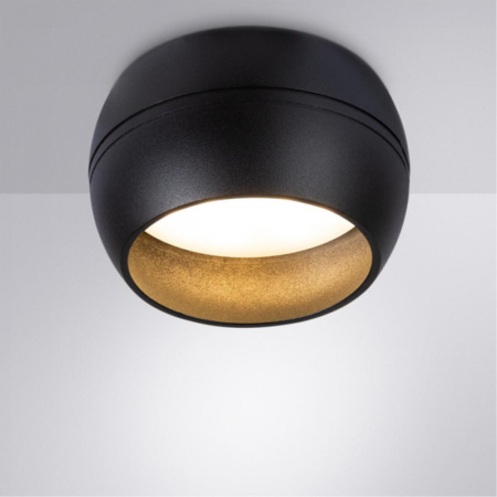 Накладные точечные светильники — Накладной светильник ARTE Lamp A5551PL-1BK купить в  Накладные точечные светильники — Накладной светильник ARTE Lamp A5551PL-1BK купить в