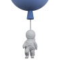 Детские светильники — Детский светильник LOFT IT 10044/250 Blue купить в  Детские светильники — Детский светильник LOFT IT 10044/250 Blue купить в