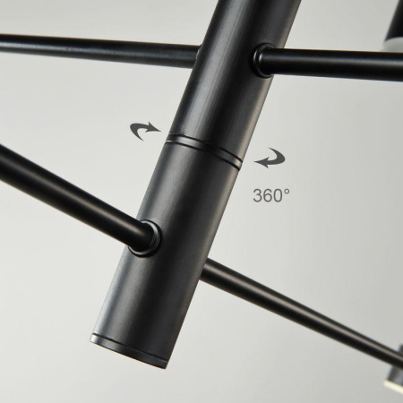 Люстры на штанге — Подвесная светодиодная люстра Imperium Loft Motvikt 189814-26 купить в  Люстры на штанге — Подвесная светодиодная люстра Imperium Loft Motvikt 189814-26 купить в