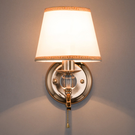 Настенные бра — Бра Eurosvet 60097/1 золото купить в  Настенные бра — Бра Eurosvet 60097/1 золото купить в