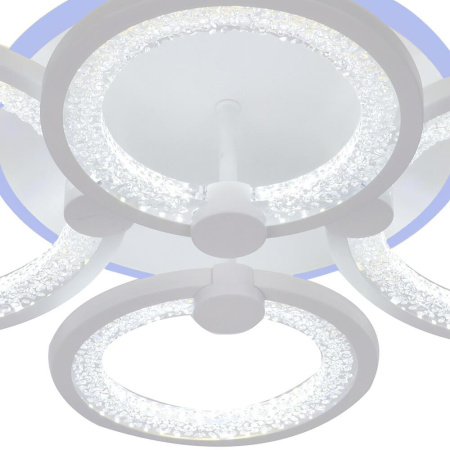 Потолочные люстры — Потолочная люстра Seven Fires Khelmi SF7060/5C-WT-RGB купить в 