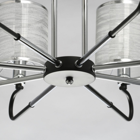 Люстры на штанге — Люстра на штанге DeMarkt 667012508 купить в  Люстры на штанге — Люстра на штанге DeMarkt 667012508 купить в