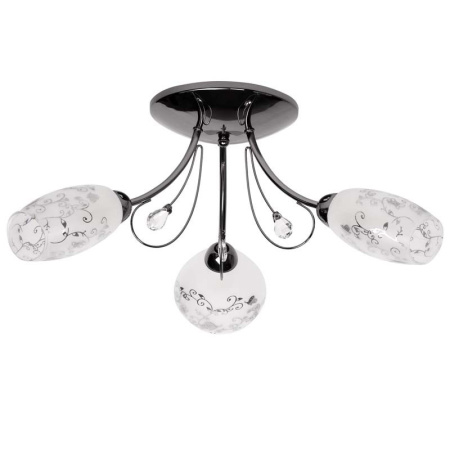 Люстры накладные — Накладная люстра MW-Light 267013403 купить в 