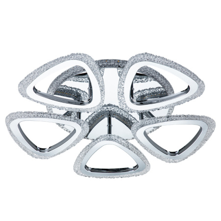 Люстры накладные — Накладная люстра Escada 10221/5LED BL купить в 