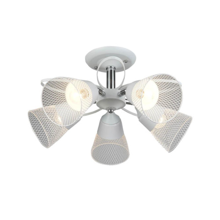 Потолочные люстры — Потолочная люстра Seven Fires Mert 66032.01.64.05 купить в 