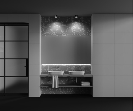 Влагозащищенные точечные светильники — Влагозащищенный светильник Maytoni Technical C087CL-GX53-B купить в  Влагозащищенные точечные светильники — Влагозащищенный светильник Maytoni Technical C087CL-GX53-B купить в