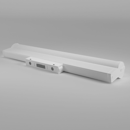 Трековые светильники — Светильник на шине Elektrostandard Slim Magnetic Трековый светильник 18W 4200K Alter (белый) 85 купить в 
