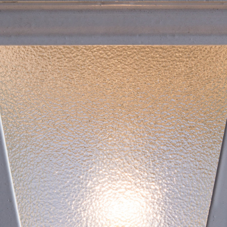 Высокие уличные фонари — Садово-парковый светильник ARTE Lamp A1016PA-1WH купить в 