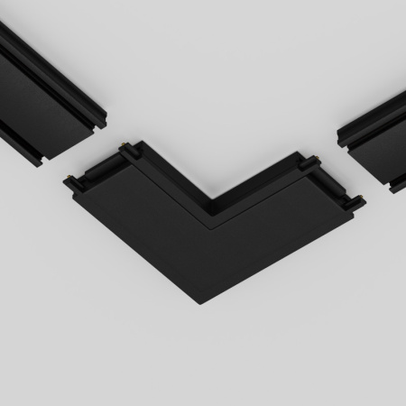 Коннекторы — Коннектор Maytoni Technical TRA084CL-11B купить в 