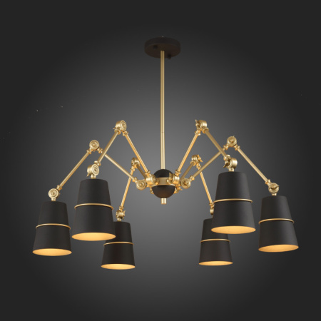 Люстры на штанге — Люстра на штанге ST-Luce SL458.422.06 купить в 