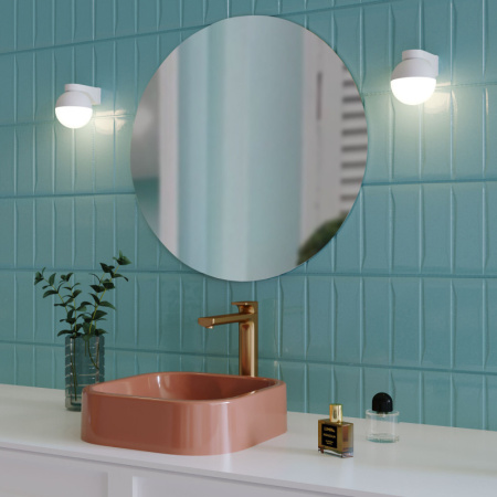 Настенные бра — Бра Elektrostandard MOON белый (MRL 1028) купить в 