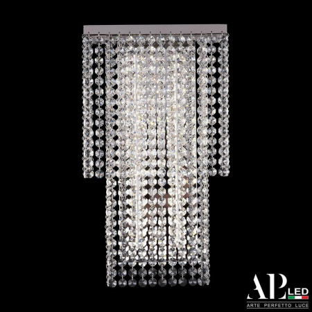 Настенные бра — Настенный светодиодный светильник Arte Perfetto Luce Rimini S500.B3.25.A.3000 купить в  Настенные бра — Настенный светодиодный светильник Arte Perfetto Luce Rimini S500.B3.25.A.3000 купить в