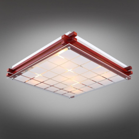 Накладные светильники — Накладной светильник Omnilux OML-40527-05 купить в 