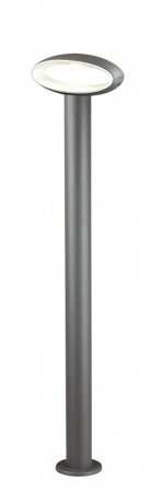 Средние уличные фонари — Садово-парковый светильник Novotech 357406 купить в 