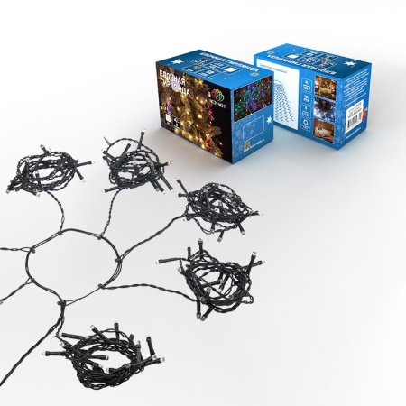 Светодиодные гирлянды — Светодиодная гирлянда Neon-Night 235-076 купить в 