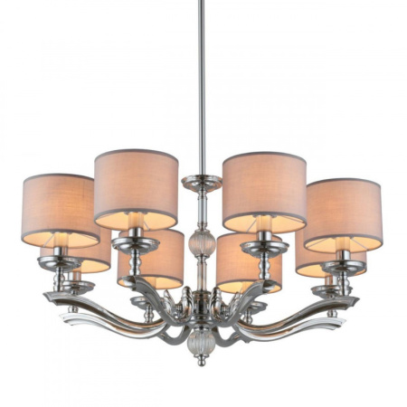 Люстры на штанге — Люстра на штанге Omnilux OML-64603-08 купить в 