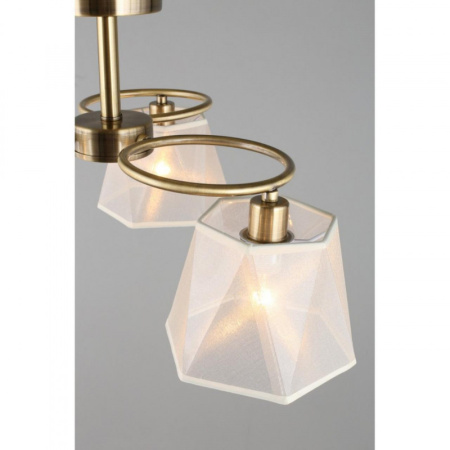 Люстры на штанге — Люстра на штанге Omnilux OML-65017-03 купить в 