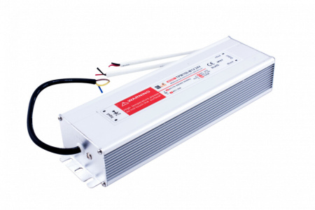 Блоки питания для светодиодных лент — Блок питания для светодиодной ленты SWG TPW-150-24 купить в 