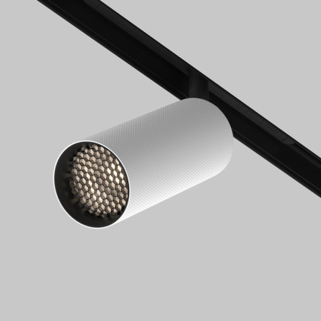 Трековые светильники — Светильник на шине Maytoni Technical TR097-2-12W4K-M-BW купить в 