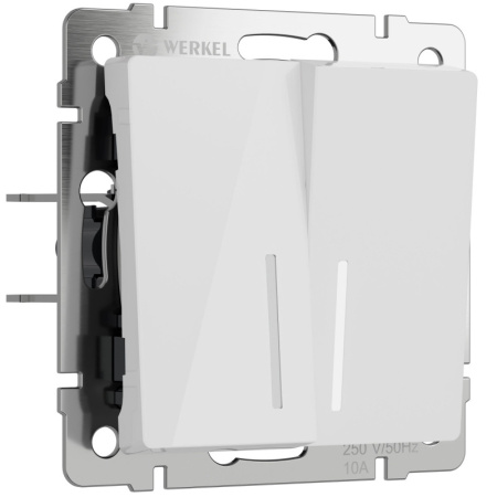 Выключатели — Выключатель Werkel W1122141 купить в 