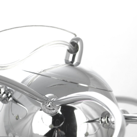 Люстры подвесные — Подвесная люстра Lussole LSP-8253 купить в 